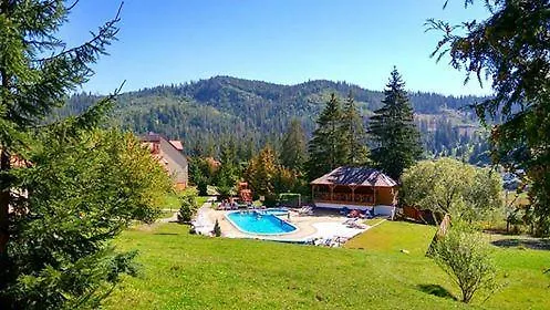 Resort Perlyna Karpat Slavske