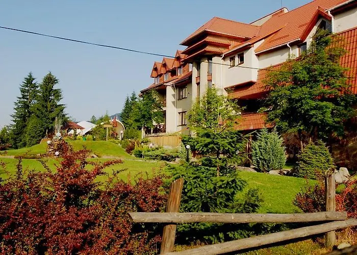 Perlyna Karpat Resort 3*