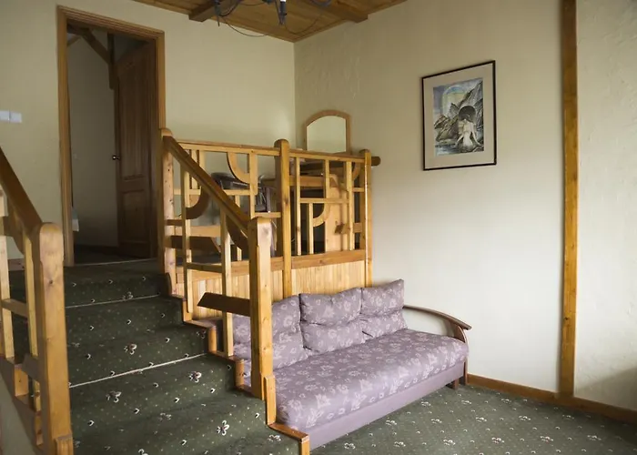 Perlyna Karpat 3* Slavske