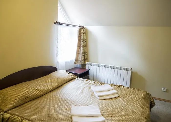 Perlyna Karpat 3* Slavske