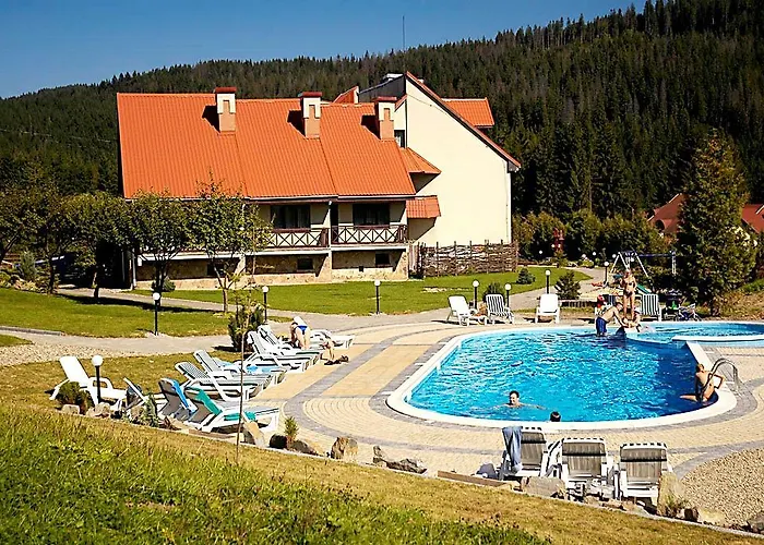 Perlyna Karpat Resort Slavske