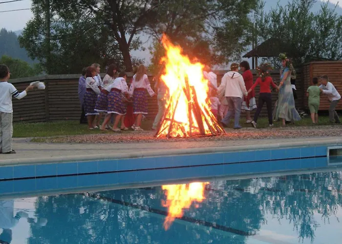 Perlyna Karpat Slavske