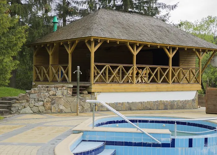 Resort Perlyna Karpat