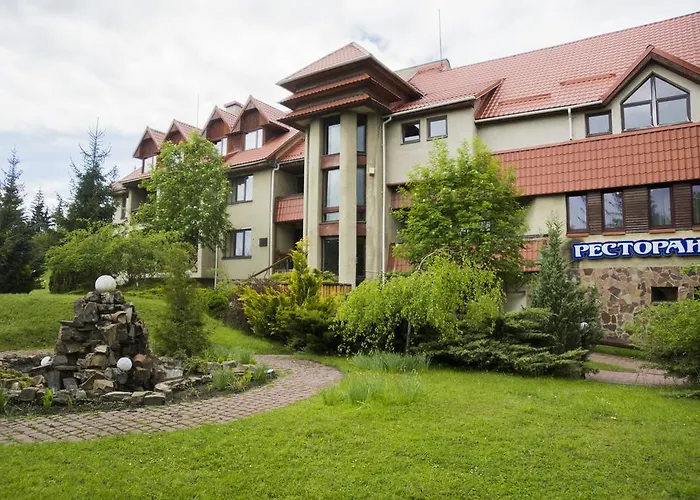 Perlyna Karpat Slavske