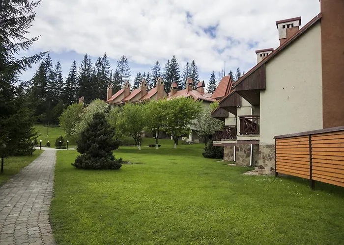 Perlyna Karpat Resort