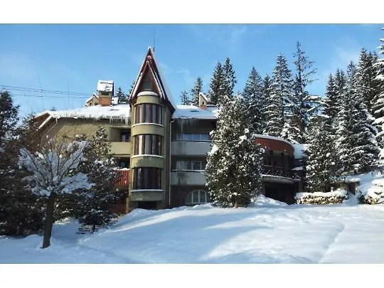 Perlyna Karpat 3*