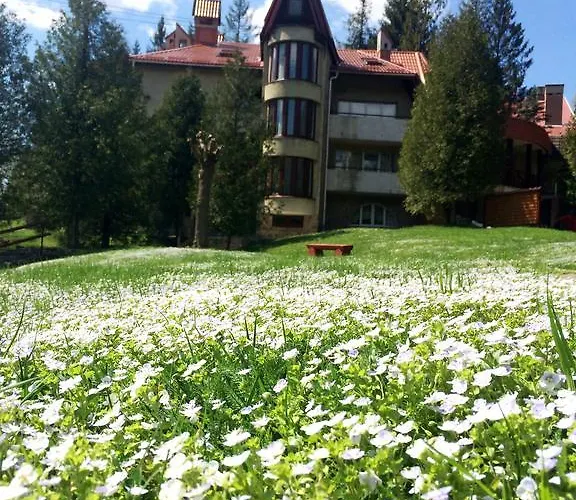Resort Perlyna Karpat