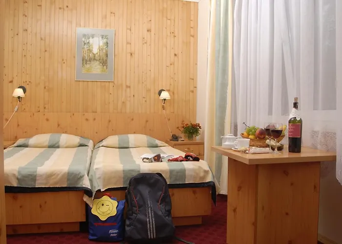 Perlyna Karpat Slavske
